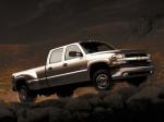 Chevrolet Silverado 3500 Crew Cab 1999 года